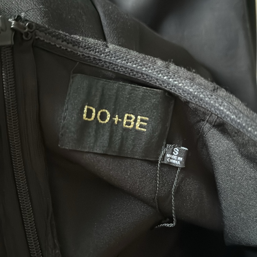 DO+BE STRAPLESS DRESS - Picture 9 of 10
